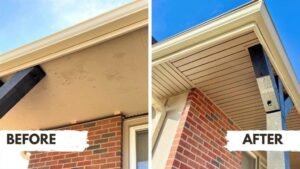 Fascia And Soffit Installation Harrogate