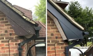 Fascia And Soffit Installation Harrogate