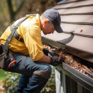 Commercial Guttering Harrogate