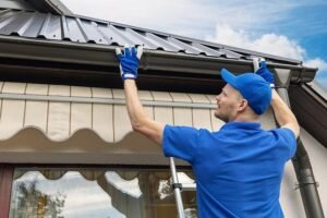 Guttering Harrogate